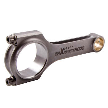 4340 Forged Connecting Rods+ARP2000 Bolts compatible fo